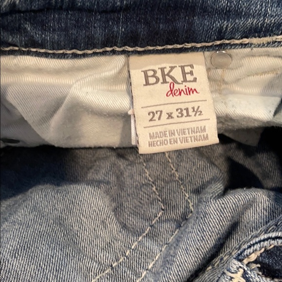 BKE jeans - Picture 4 of 4